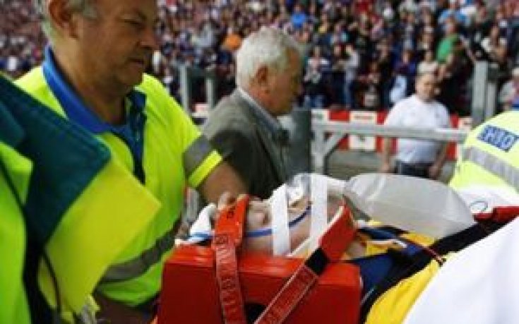 Вратарят на ПСВ отърва сериозна травма, изписаха го от болницата