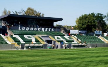 СНИМКИ: Георги Домусчиев: Стадионът е за футбол,вижда се перфектно отвсякъде