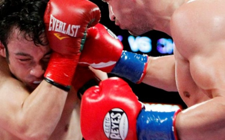 Отново получихме тесла от съдиите на Световното по бокс