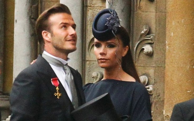 Виктория Бекъм си има съперница