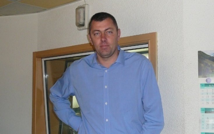 Димо Тонев стана дядо