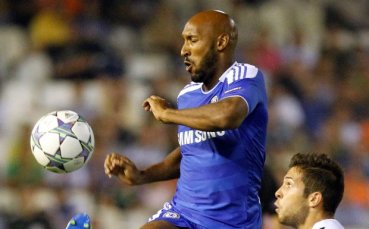 Никола Анелка заиграва с Благой Георгиев?