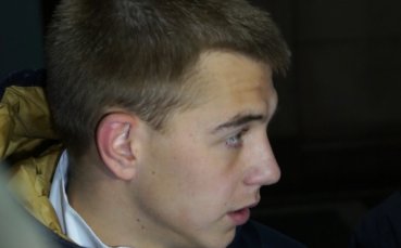 Глобиха вратарите на Левски и Славия в младежкия национален отбор