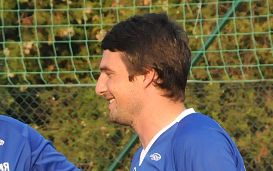 СНИМКИ: Йовов и Чиликов играят в един отбор преди Черноморец – Левски