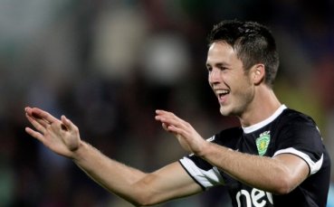 Ман Юнайтед: Следим нападател на Спортинг