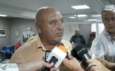 Венци Стефанов: Славия би най-добрия отбор в България в момента