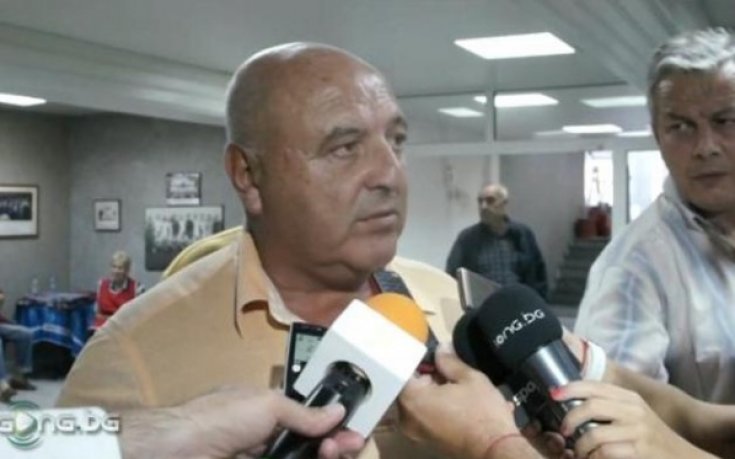 Венци Стефанов: Славия би най-добрия отбор в България в момента