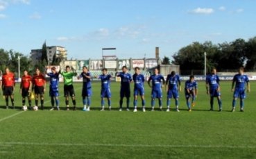 Официално: Мач в Каварна няма да има