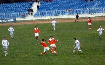 Сливен ще посрещне Несебър не в Сливен, а в Несебър