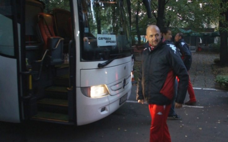 ВИДЕО: Милен Радуканов: Малко ме притеснява теренът на „Тича“