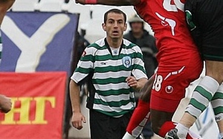 Георги Илиев: Излязохме за три, взехме една точка