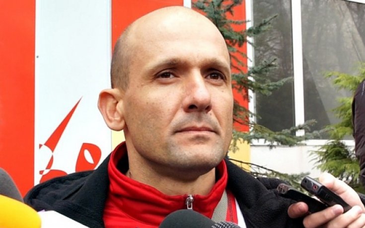 Радуканов отказа да коментира победата на ЦСКА