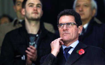 Капело бере страх преди мача с Испания