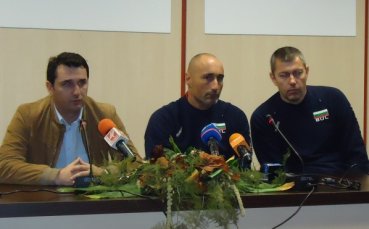 Абонданца пред Гонг: За финала искам да сме по-агресивни и концентрирани