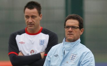 Капело: Няма да взимам Бекъм на Европейското