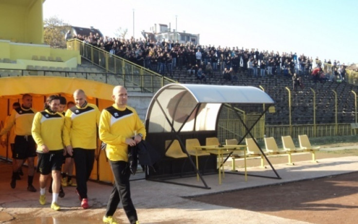 Радуканов: Футболистите се стараят, но имаме много работа