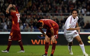 Неста изгоря за 2 месеца след мача с Барса