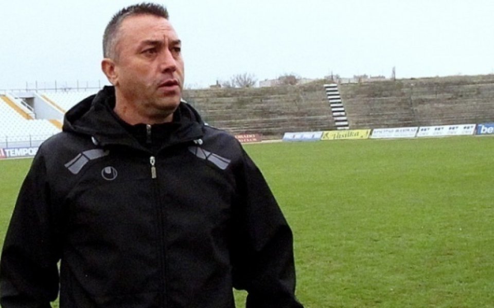 Още един футболист си тръгна от Черноморец Поморие