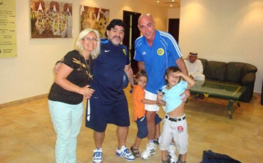 Разградски зет на финала за Купата на ОАЕ