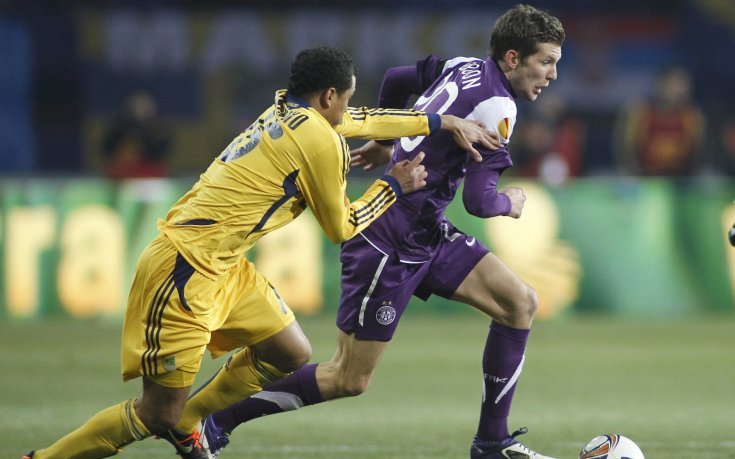 Металист мина напред, Малмьо с първа точка