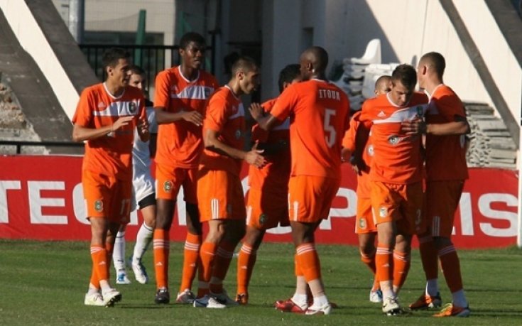 Литекс разби Калиакра и се класира за четвъртфиналите