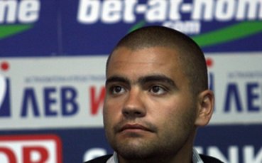 Антон Ризов е стрелец №1 за 2011 година