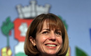 Йорданка Фандъкова ще присъства на церемонията 