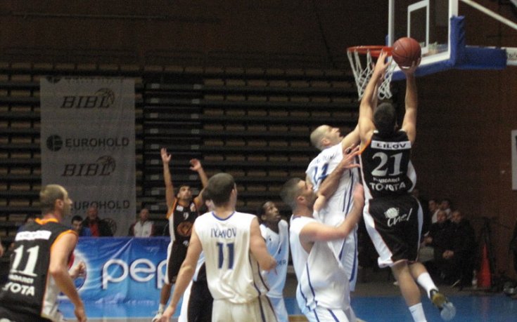 Иван Лилов: Важно е залите да се пълнят