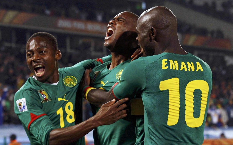 Камерун наказа Ето`о за 15 мача