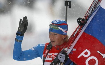 Втора поредна победа за Олга Зайцева