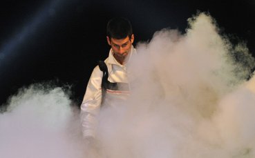 Джокович се опитва да нахрани сънародниците си