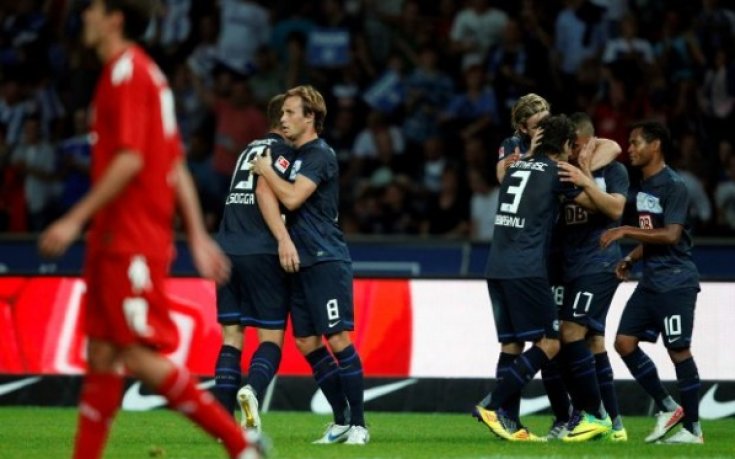 Райнер Видмайер временно ще води отбора на Херта