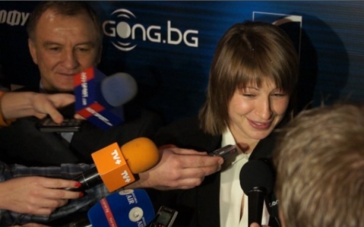 ВИДЕО: Станка Златева: Дано догодина ме посрещнете по същия начин