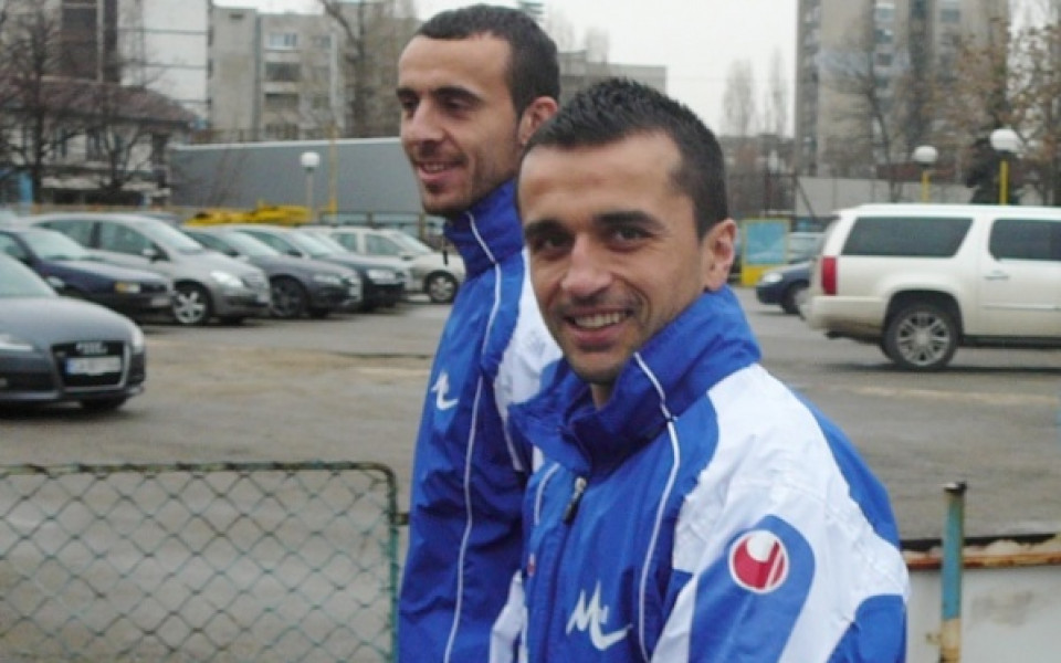 Димитър Телкийски подписа с Черноморец