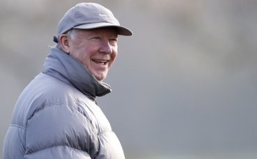 Сър Алекс: През зимата може да вземем само играч от световна класа