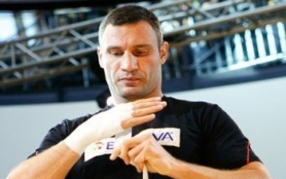 Виталий Кличко съжалява, че не се е бил с Валуев