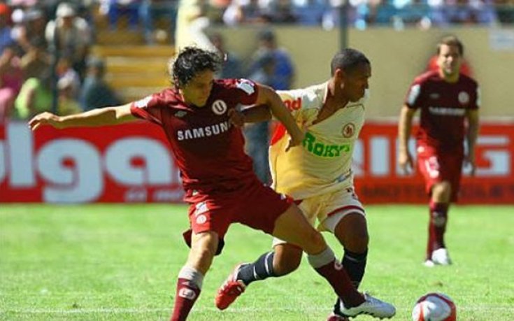 ЦСКА покани на проби перуански шампион