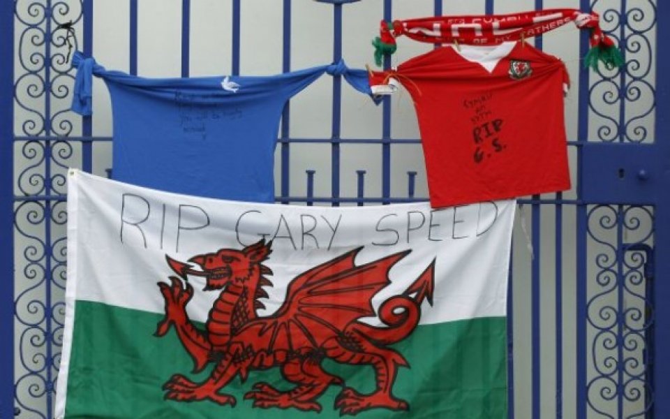Уелс ще играе контролна среща с Коста Рика в памет на Гари Спийд