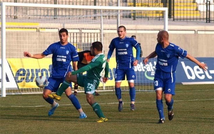 Миро Григоров се присъедини към Калиакра