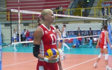 Страшимира Филипова завърши с 22 точки при победа на Уралочка