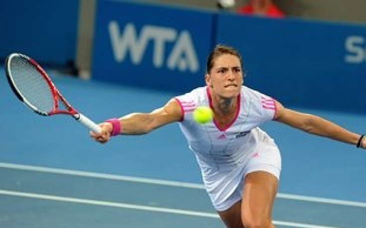 Без Петкович на Откритото първенство на Австралия