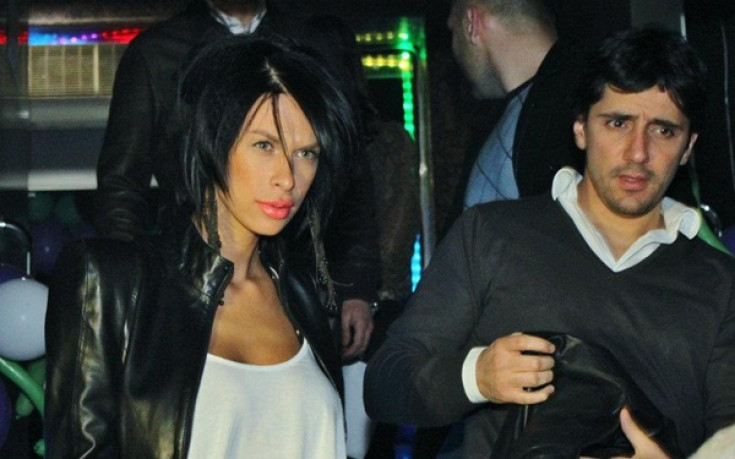 Владо Арабаджиев на откриването на денс-клуб