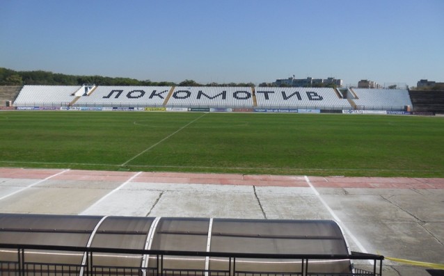Концесията на стадион "Локомотив" в парк "Лаута" ще бъде гледана