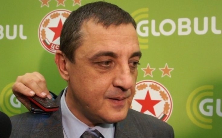 ЦСКА плаща 320 000 евро за Присо
