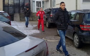 Мароканците напуснаха ЦСКА