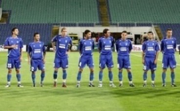 Калиакра подписа с четирима нови играчи, огледът на Джордж Уеа продължава