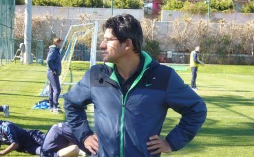 Костов зарадва спортния директор на Стяуа