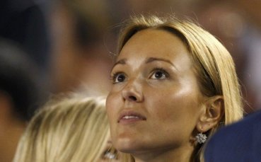 СНИМКИ: Ето с кого ще празнува титлата Новак Джокович