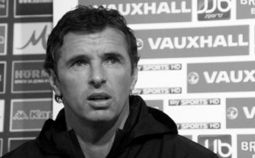 Гари Спийд говорил за самоубийство дни преди да отнеме живота си