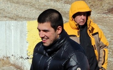 Иван Караджов подписа с Локомотив Пд за 1+1 години